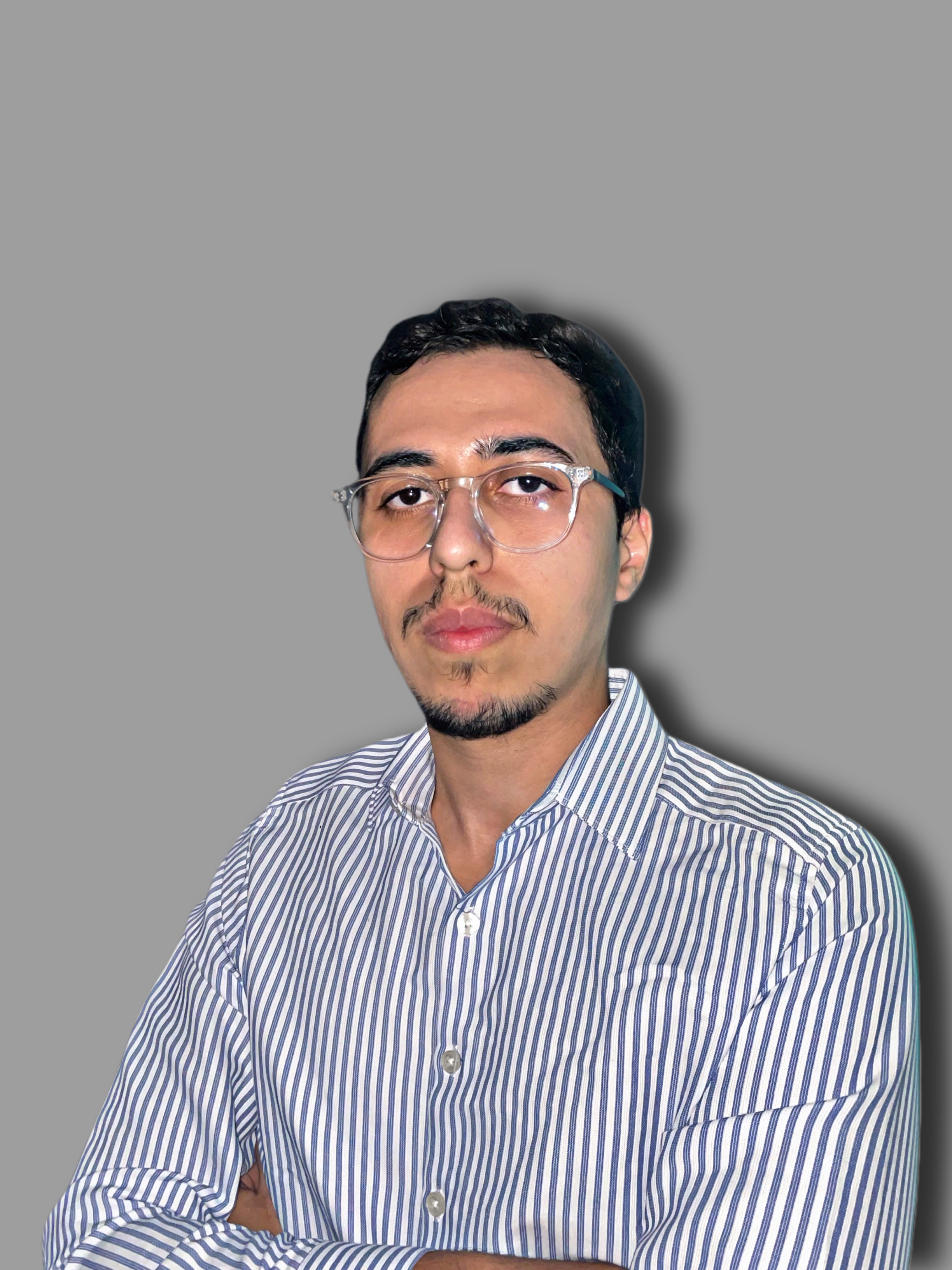 Mohammed OUIYZME, founder of ComizAI